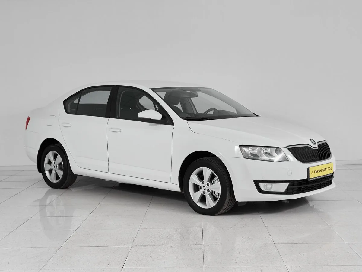 Skoda Octavia III (A7) — фото 3