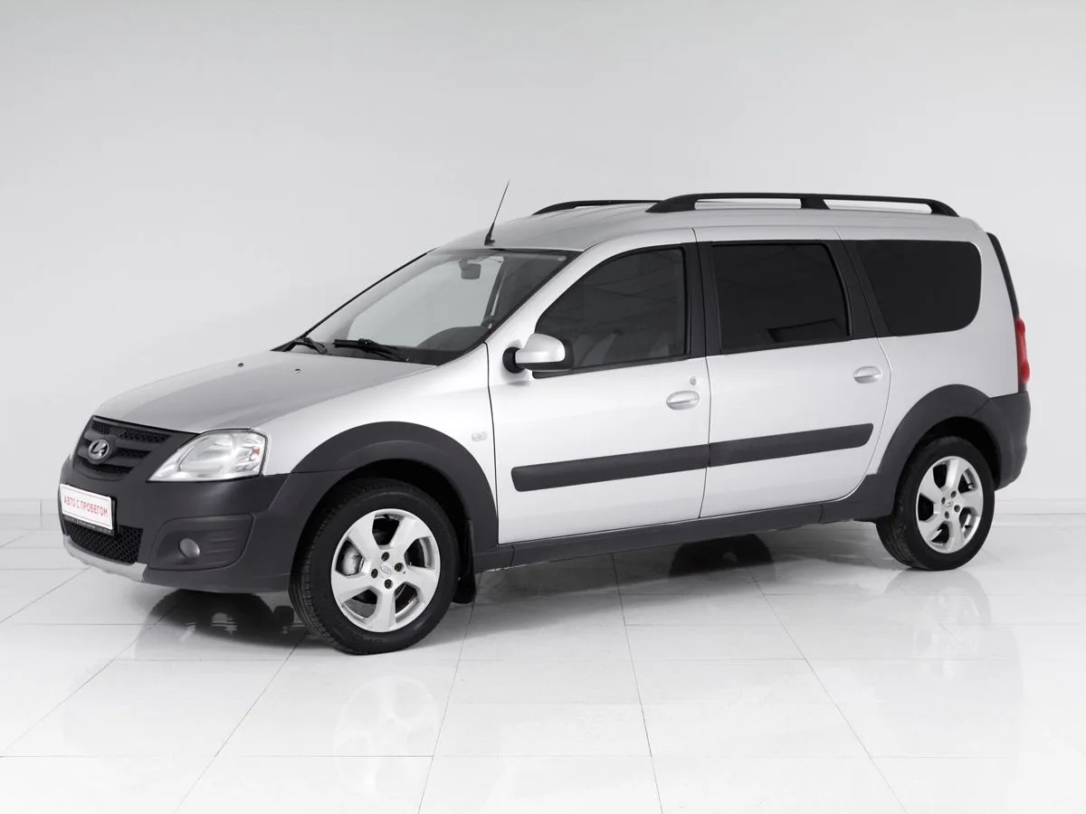 Lada (ВАЗ) Largus I