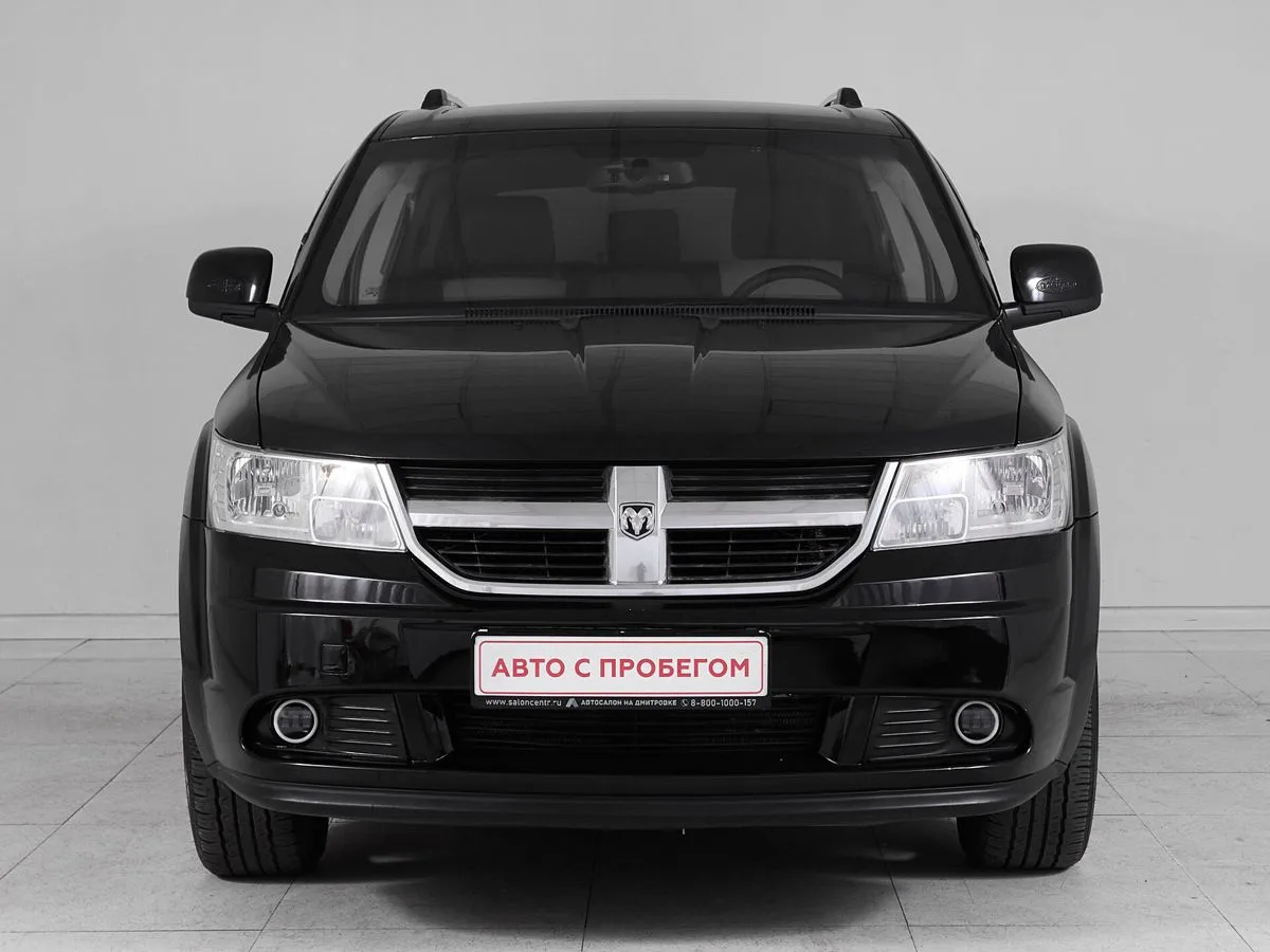 Dodge Journey I — фото 2