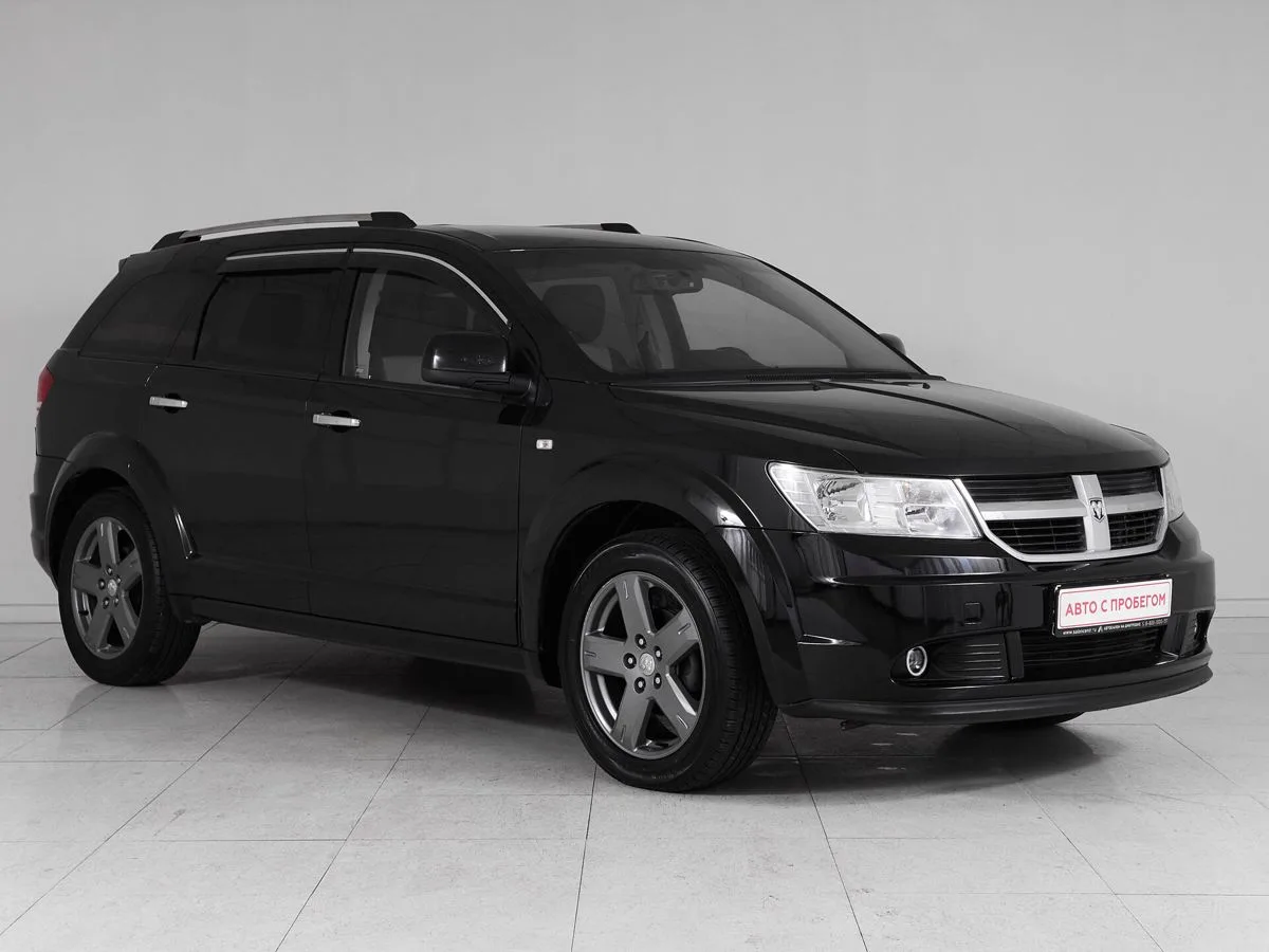 Dodge Journey I — фото 3