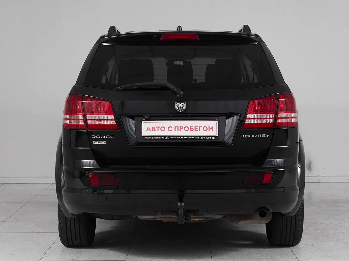 Dodge Journey I — фото 5