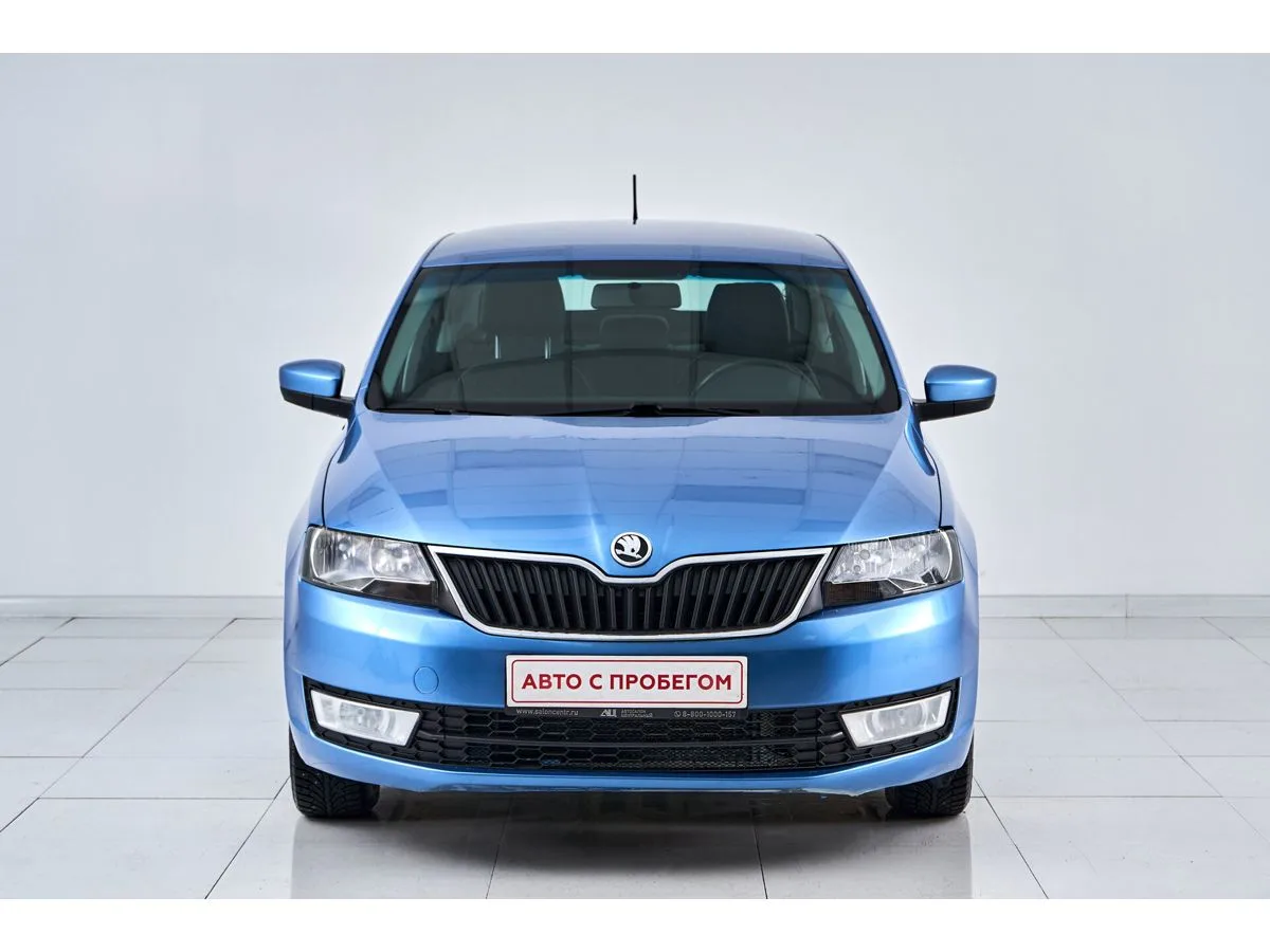 Skoda Rapid I — фото 2