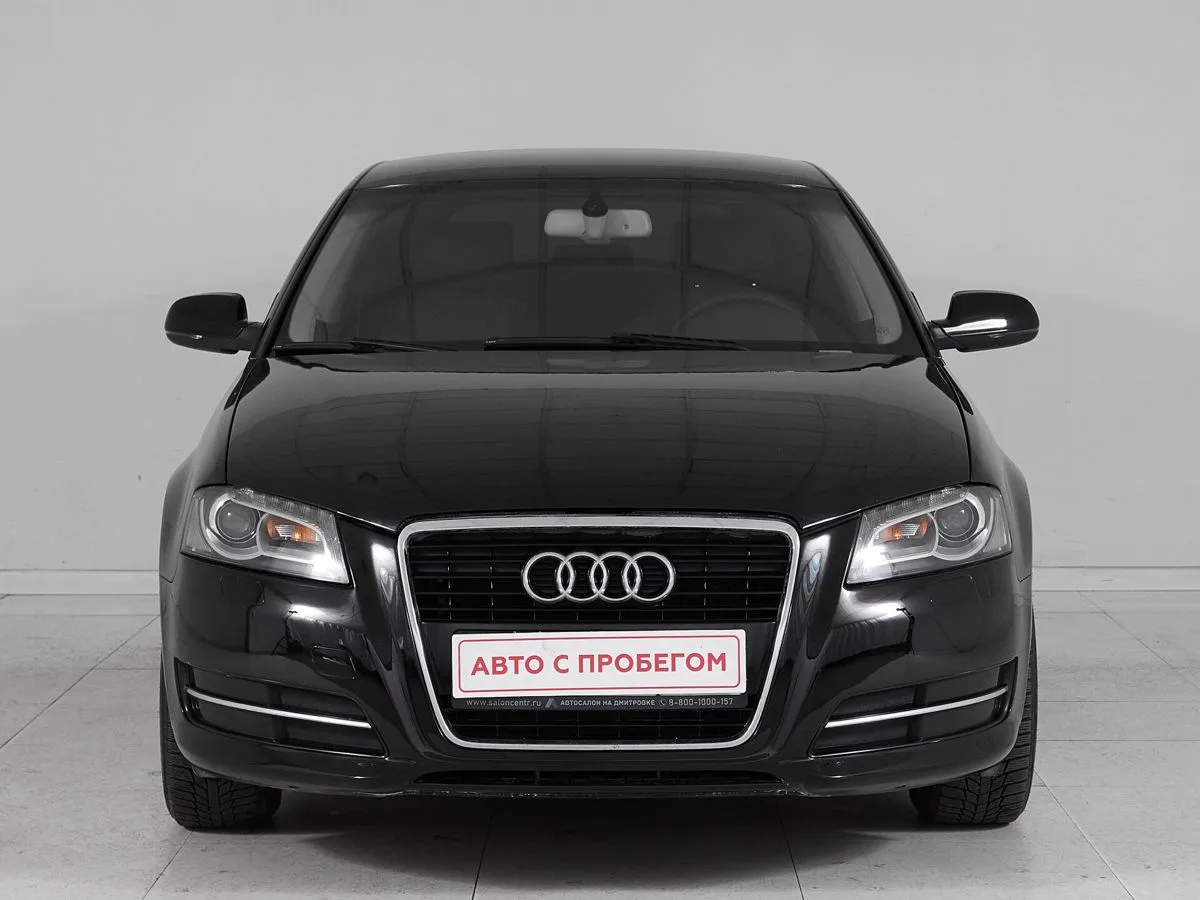 Audi A3 II (8P) Рестайлинг 2 · Ambition — фото 2