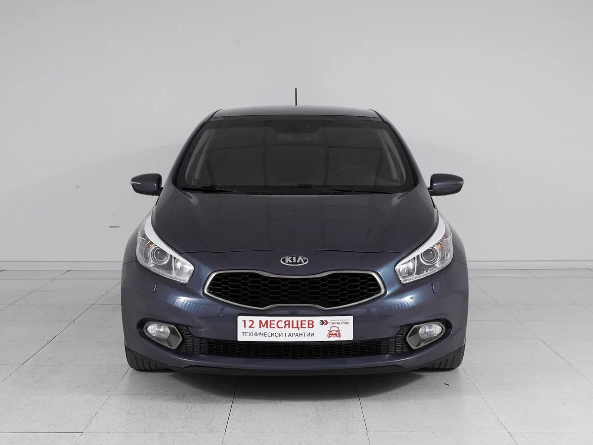 Kia Ceed II · Premium — фото 2