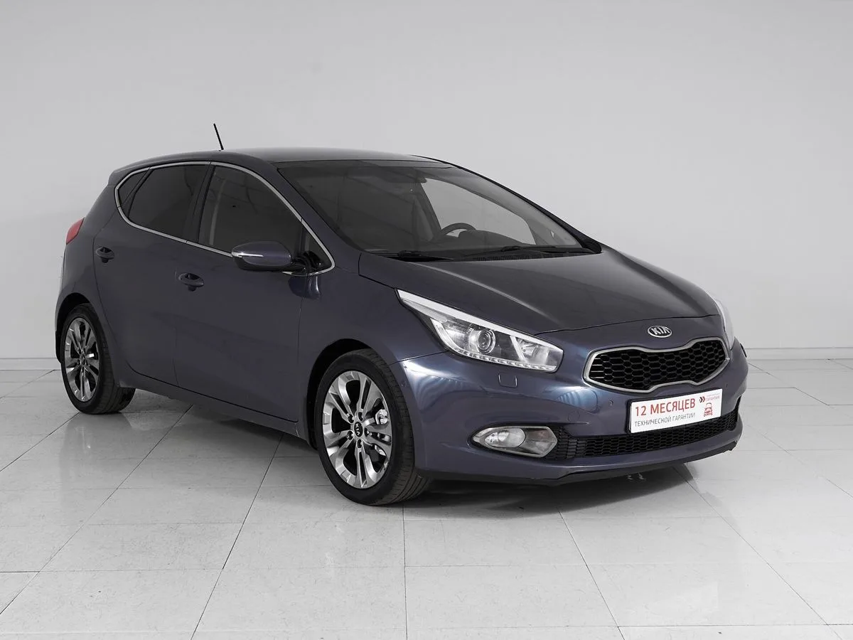 Kia Ceed II · Premium — фото 3