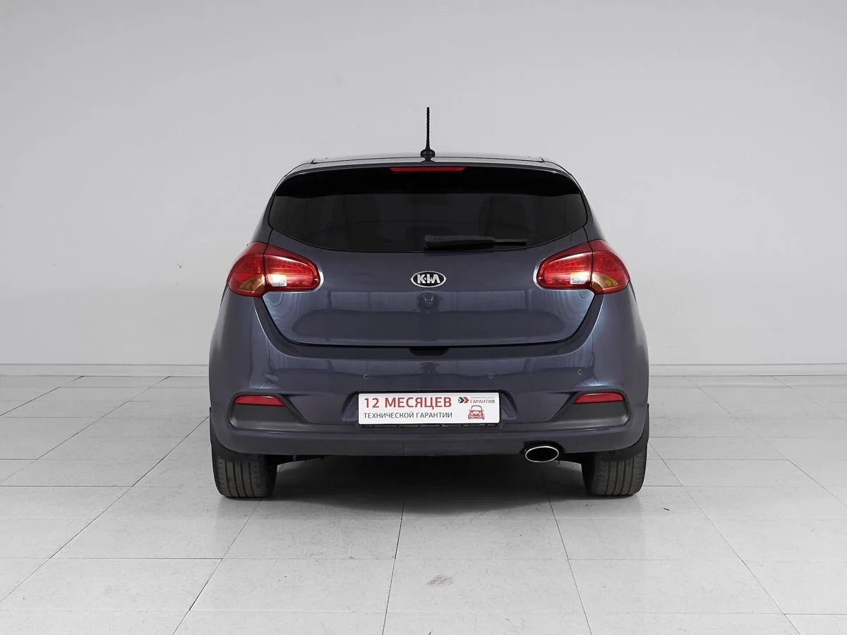 Kia Ceed II · Premium — фото 5