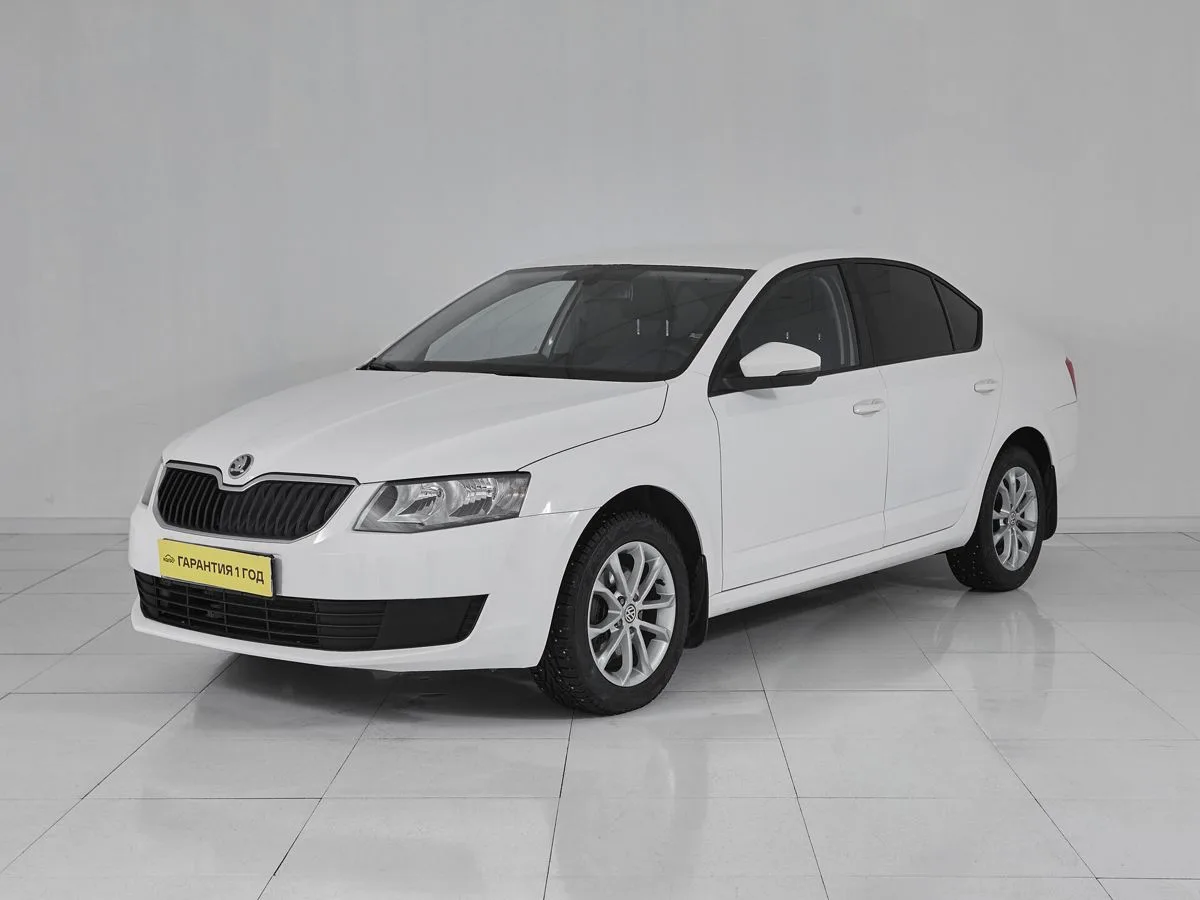 Skoda Octavia III (A7) · Style