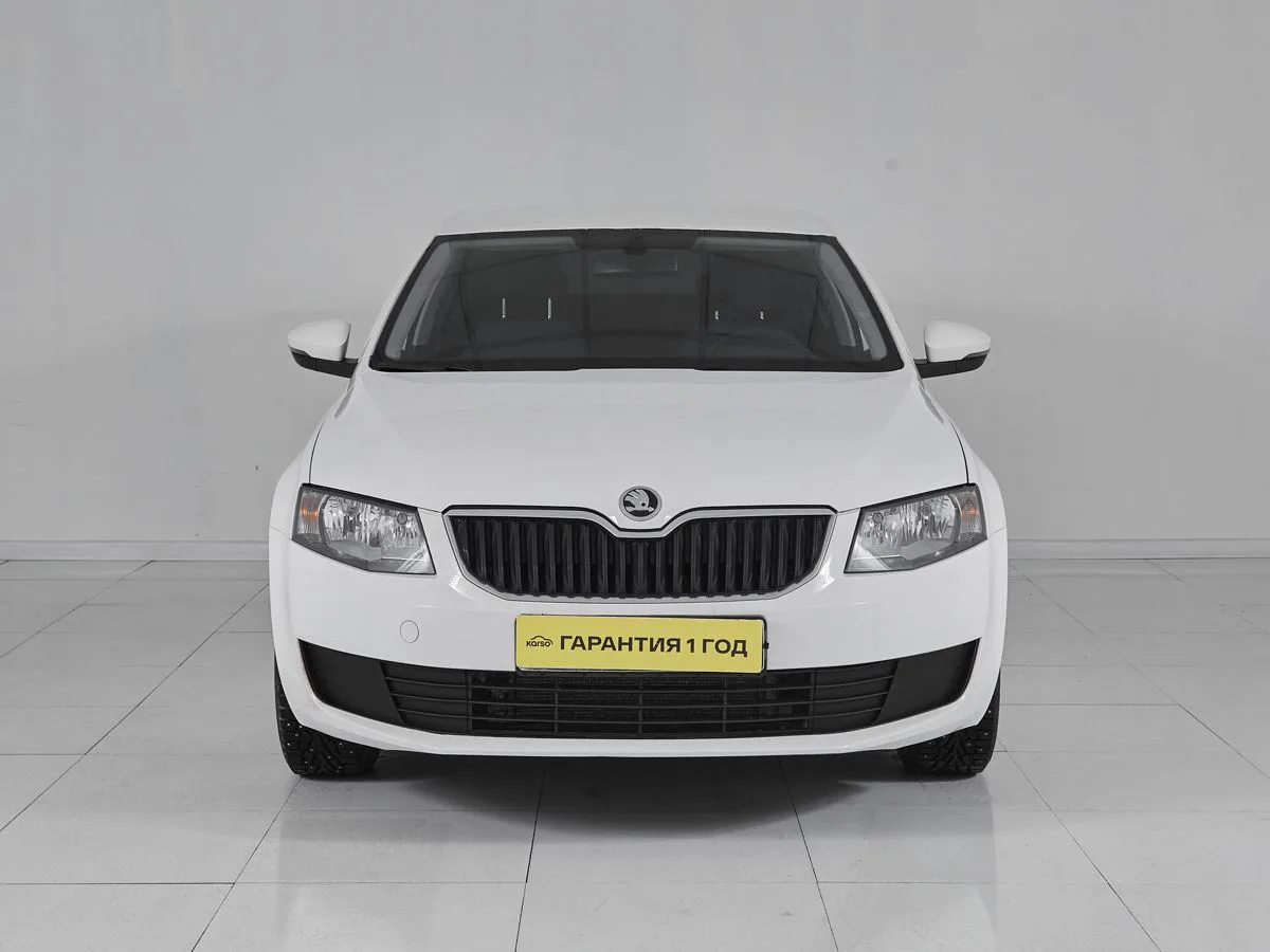 Skoda Octavia III (A7) · Style — фото 2