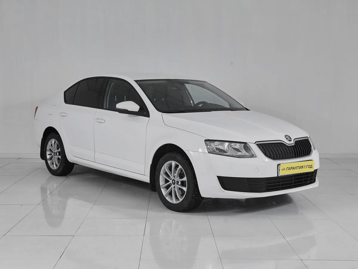 Skoda Octavia III (A7) · Style — фото 3