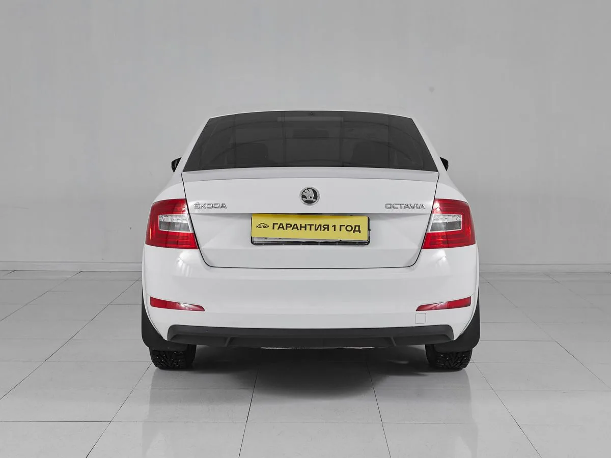 Skoda Octavia III (A7) · Style — фото 5