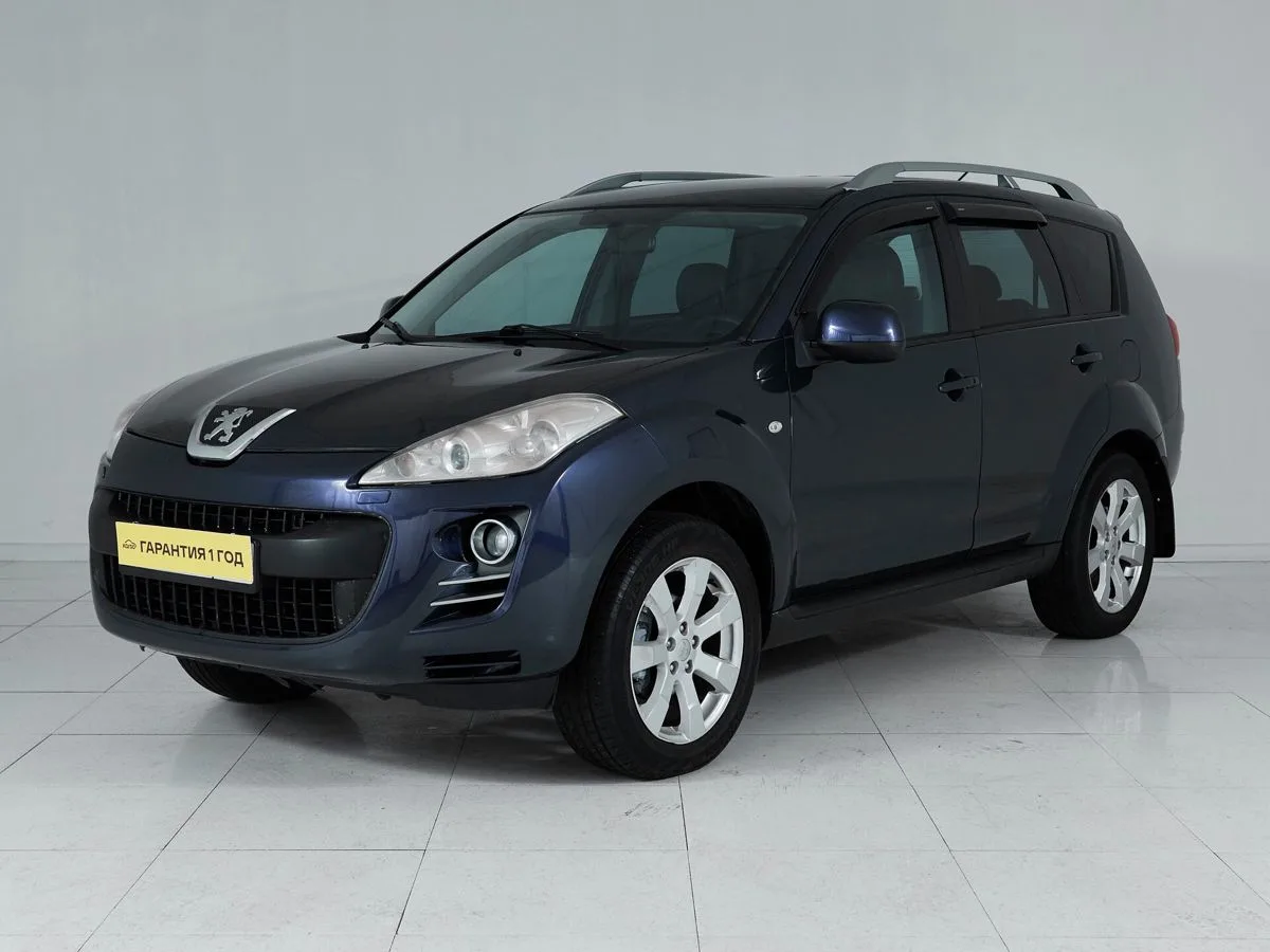 Peugeot 4007 Allure