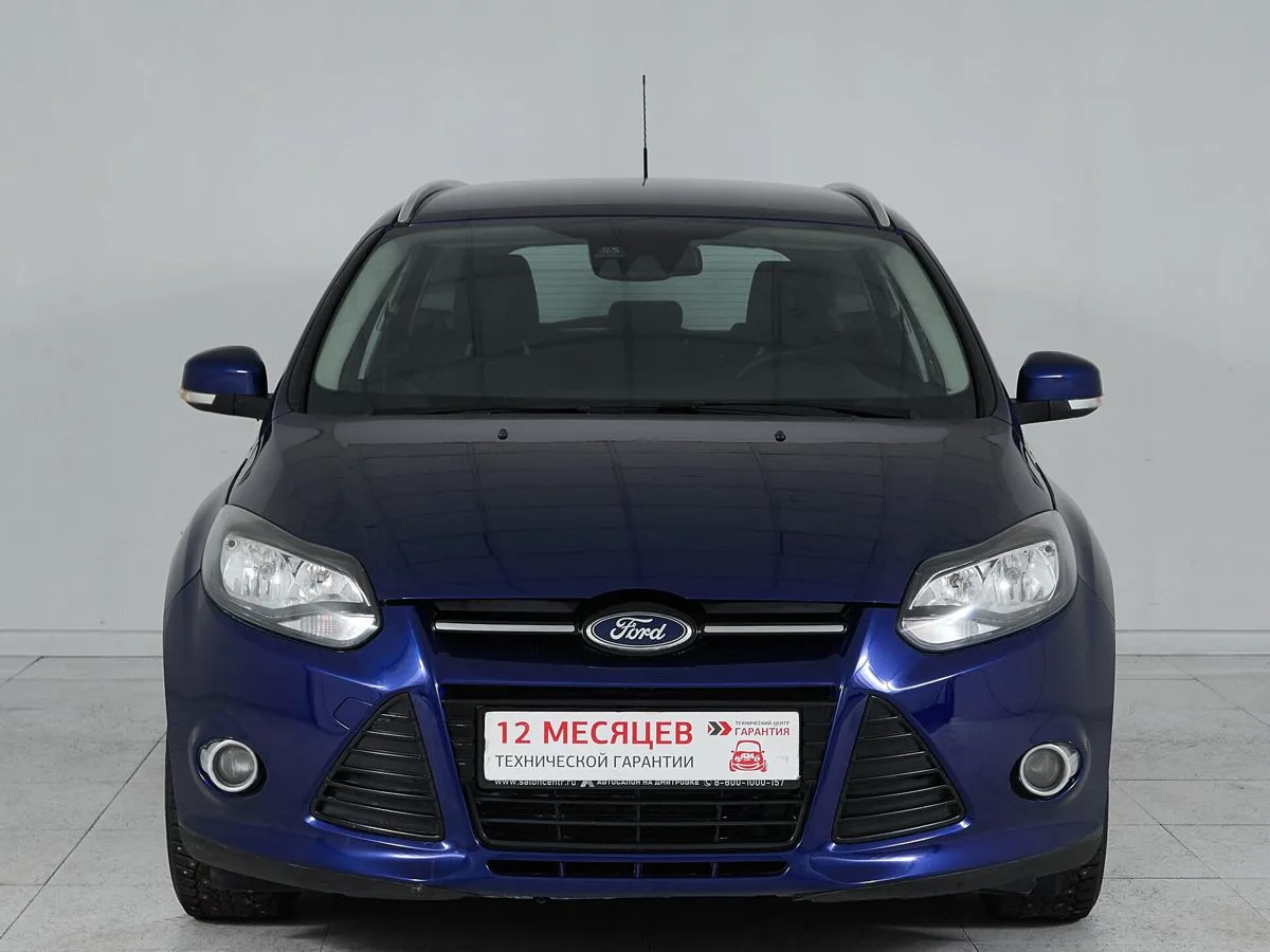 Ford Focus III · Titanium — фото 2