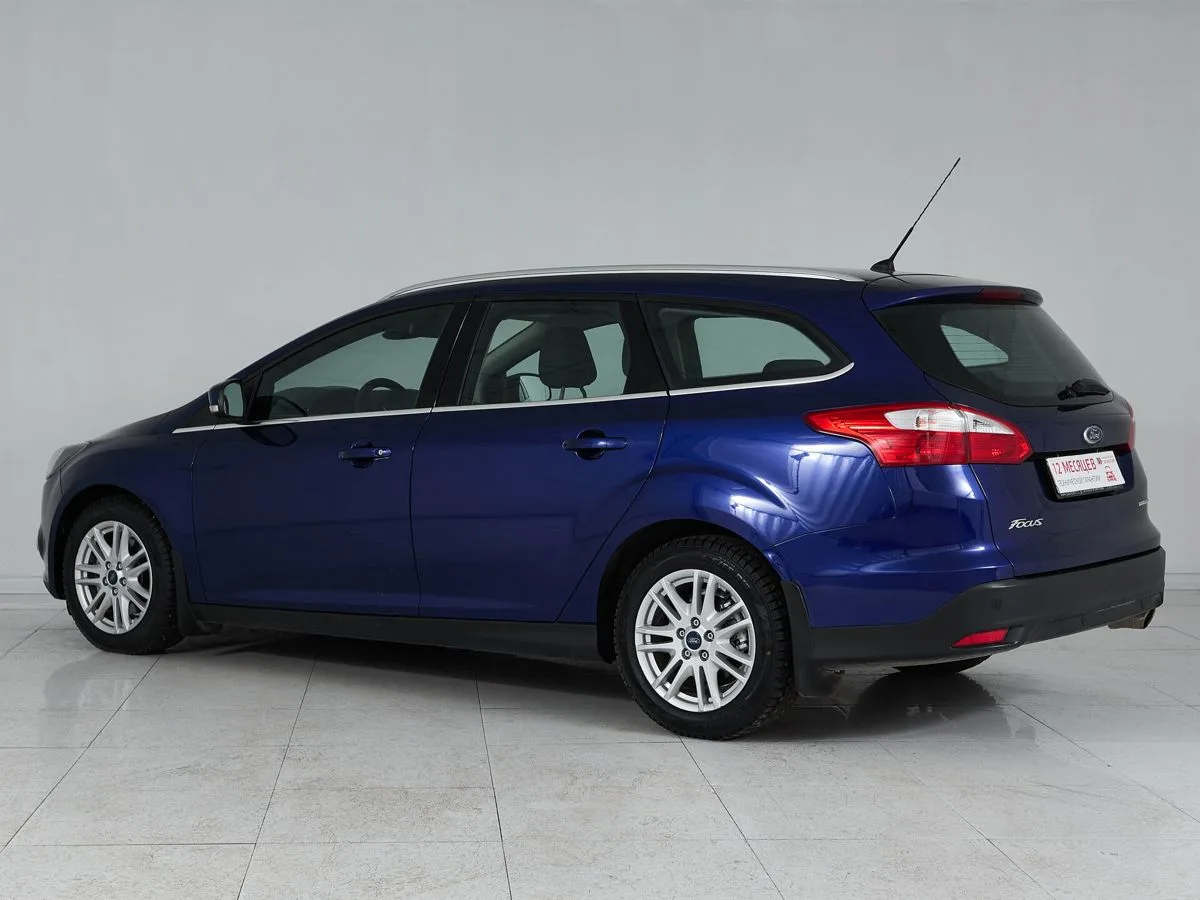 Ford Focus III · Titanium — фото 4