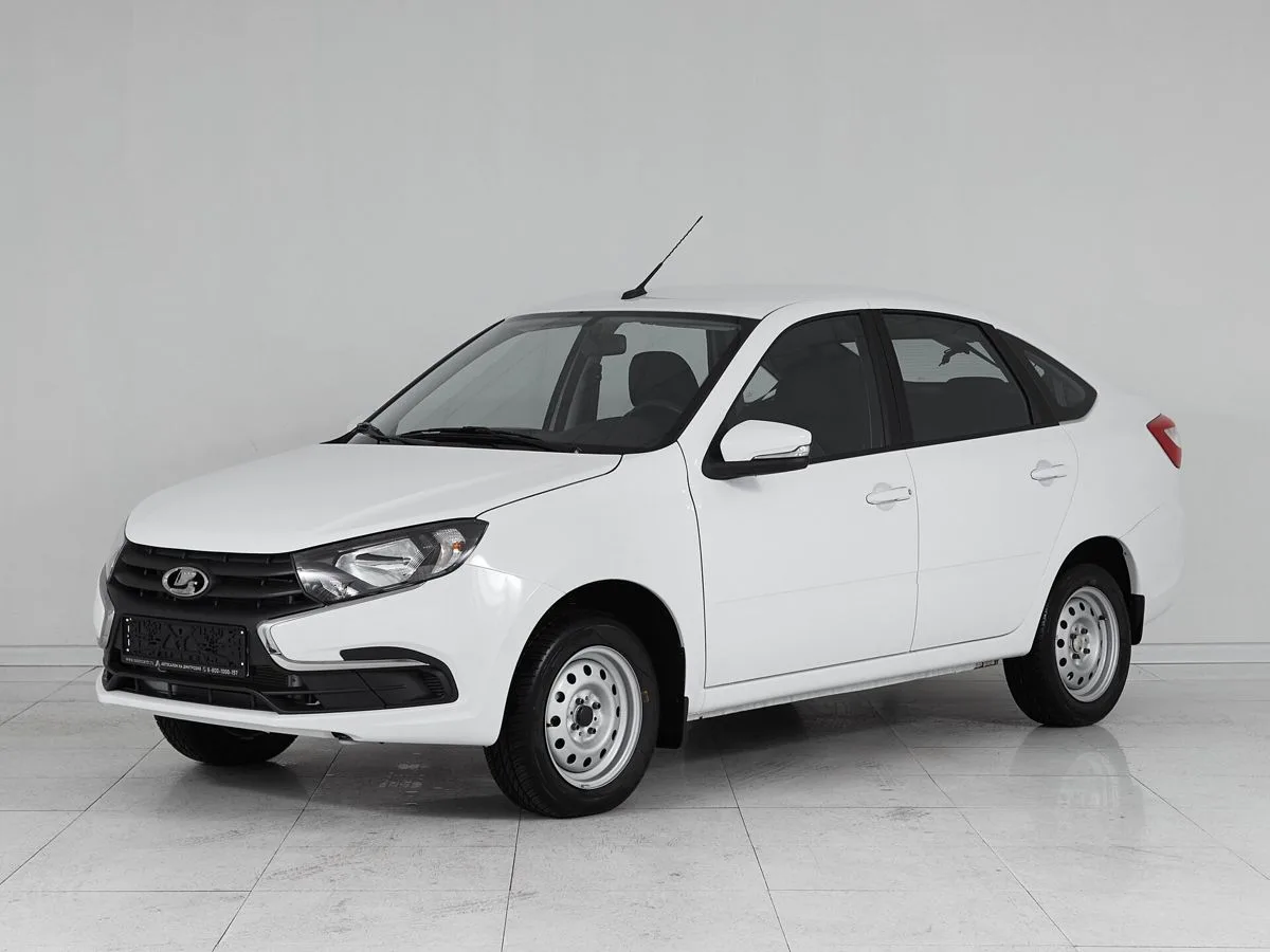 Lada (ВАЗ) Granta I Рестайлинг · Comfort (2021)
