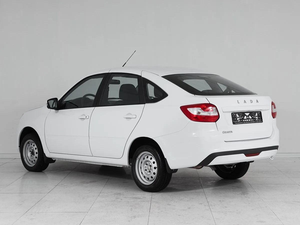 Lada (ВАЗ) Granta I Рестайлинг · Comfort (2021) — фото 4
