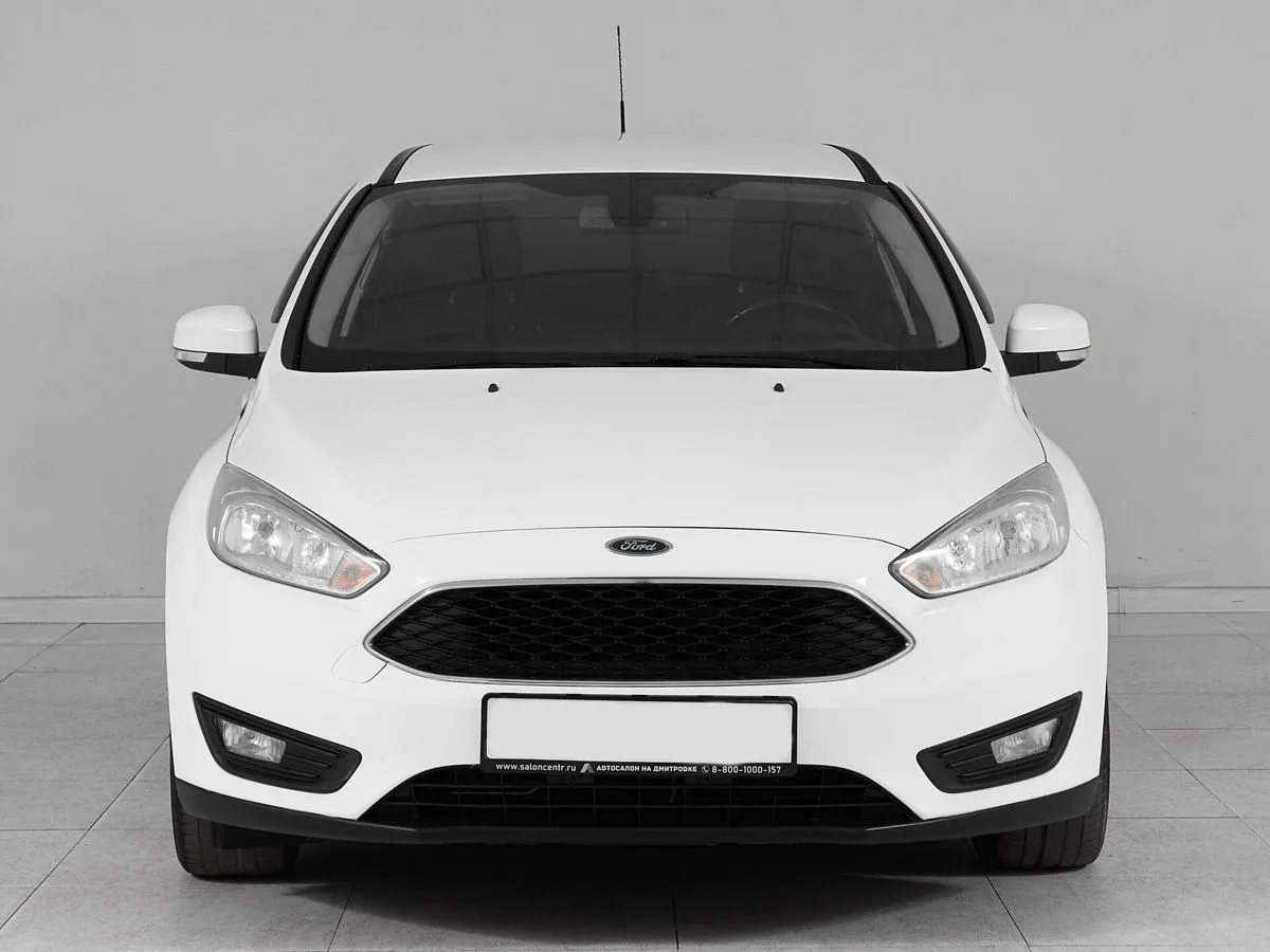 Ford Focus III Рестайлинг · SYNC Edition — фото 2