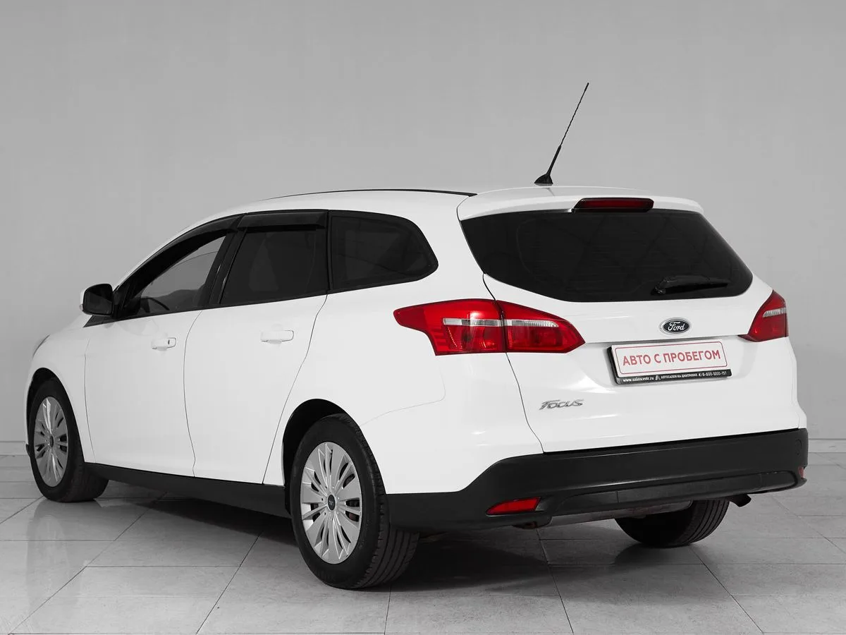 Ford Focus III Рестайлинг · SYNC Edition — фото 4