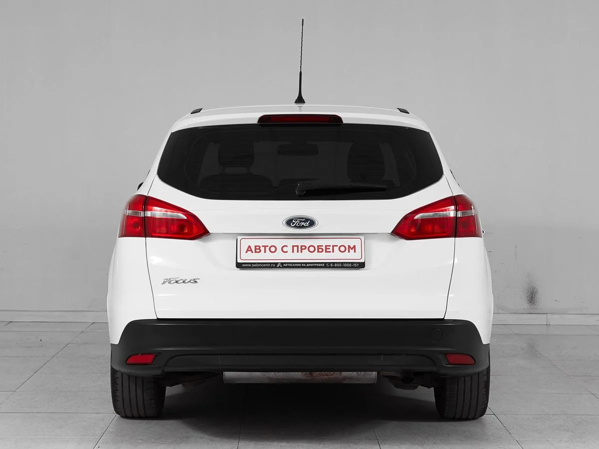 Ford Focus III Рестайлинг · SYNC Edition — фото 5