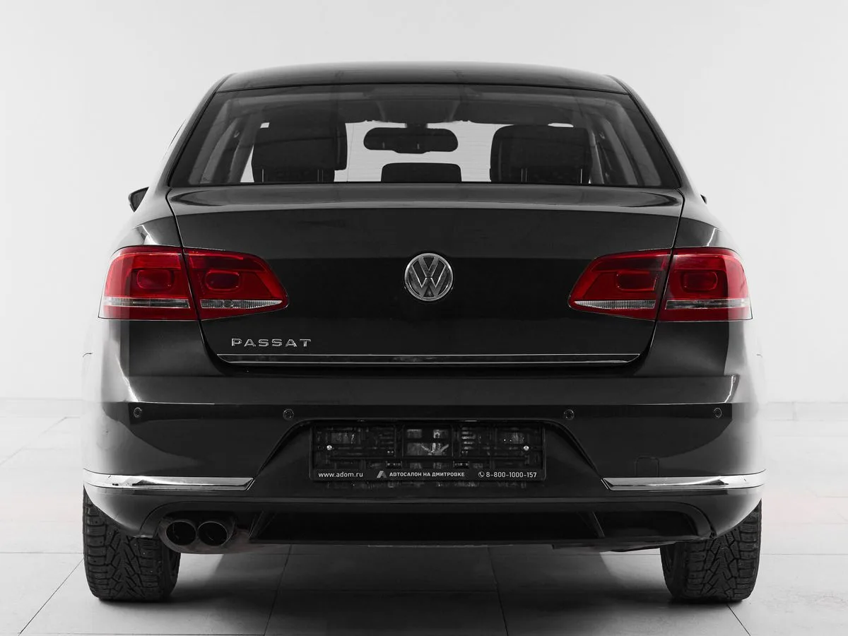 Volkswagen Passat B7 · Comfortline — фото 5