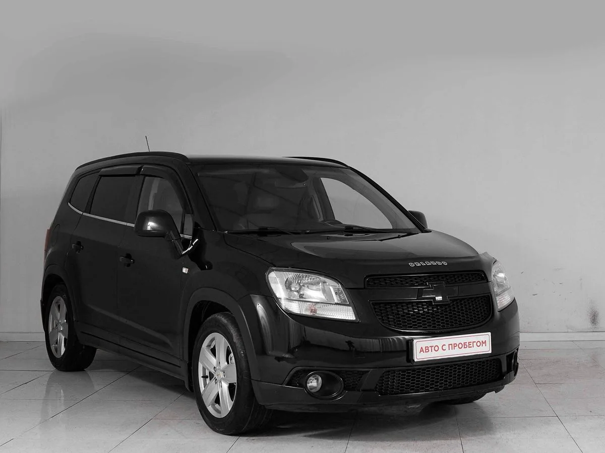 Chevrolet Orlando I · LTZ — фото 3