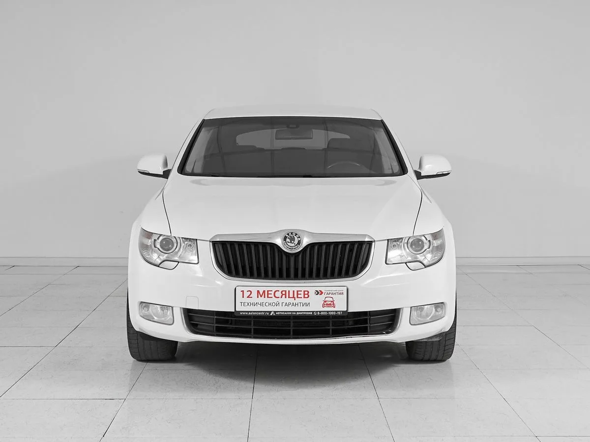 Skoda Superb II · Elegance — фото 2