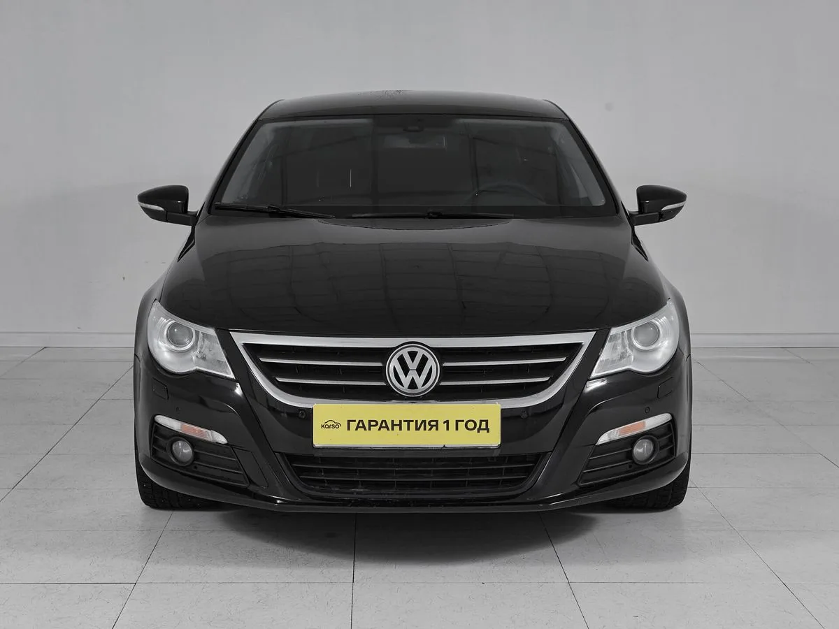 Volkswagen Passat CC I · Sport — фото 2