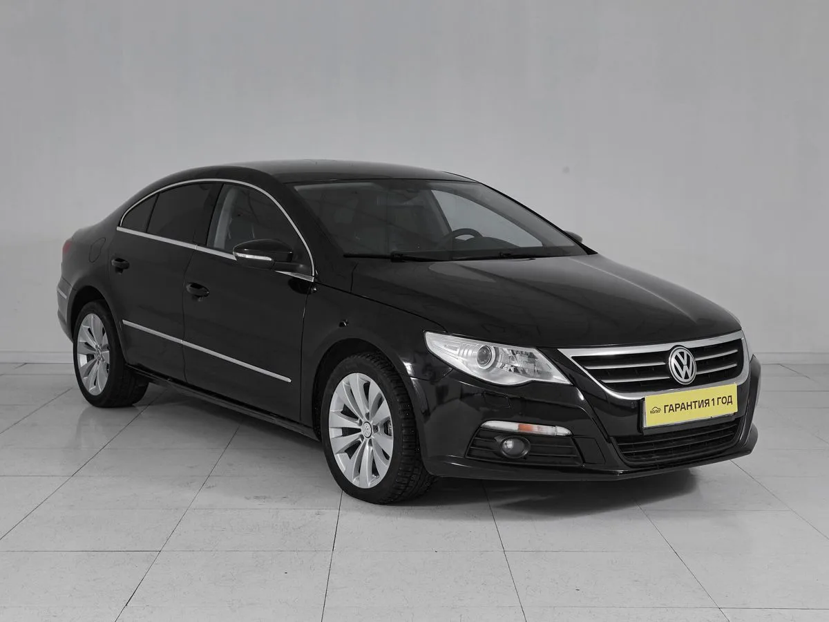 Volkswagen Passat CC I · Sport — фото 3