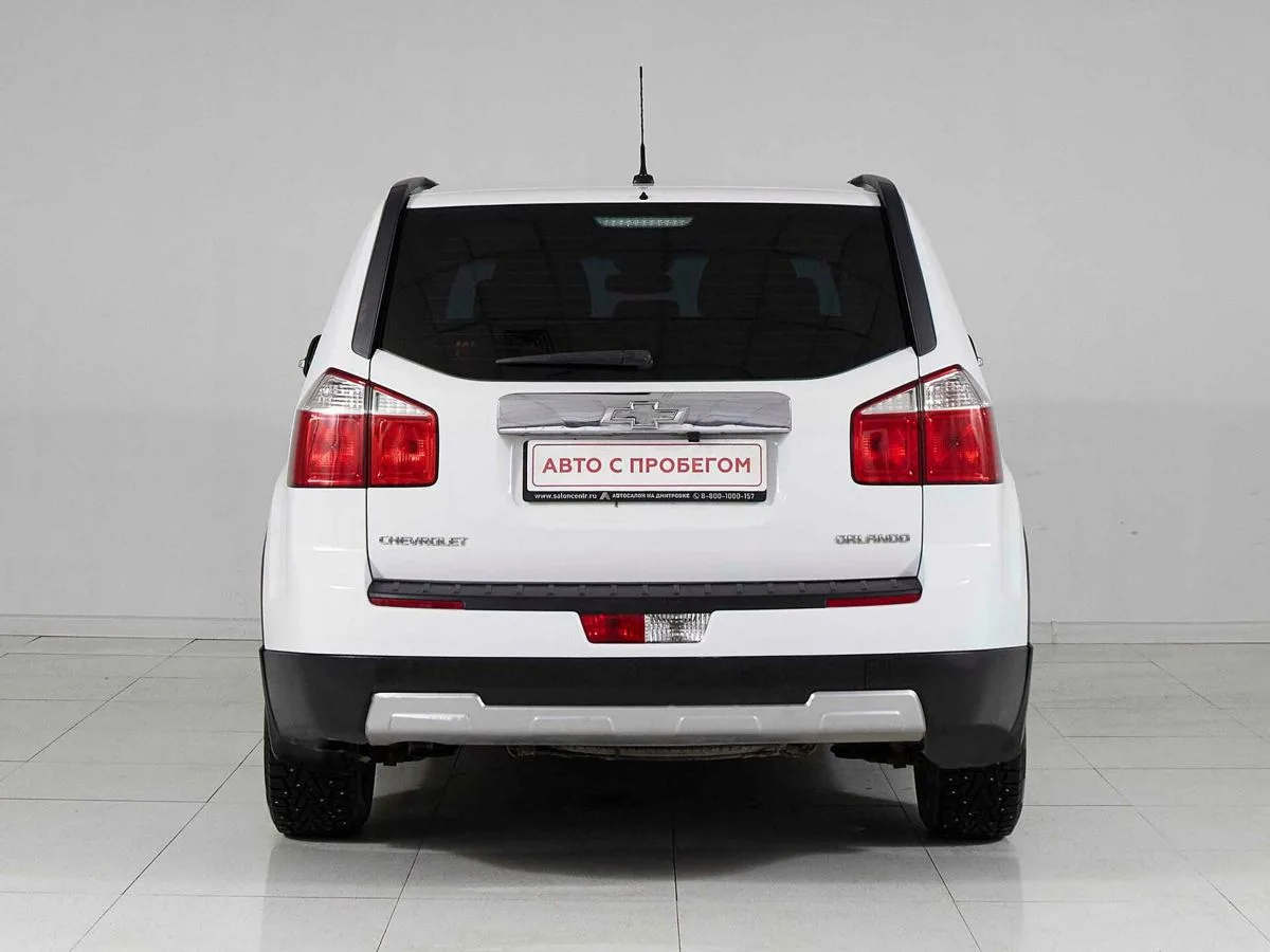 Chevrolet Orlando I · LT — фото 5
