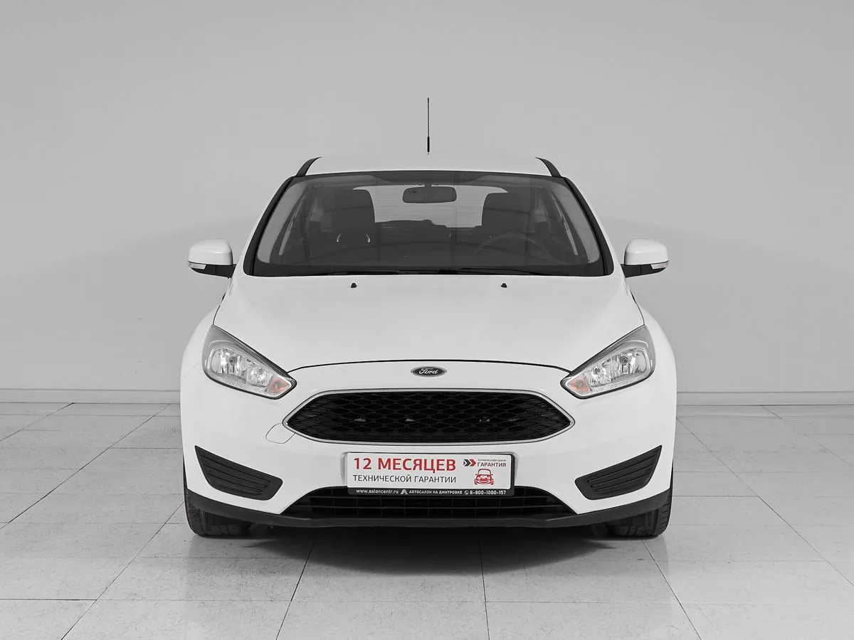 Ford Focus III Рестайлинг · Trend — фото 2