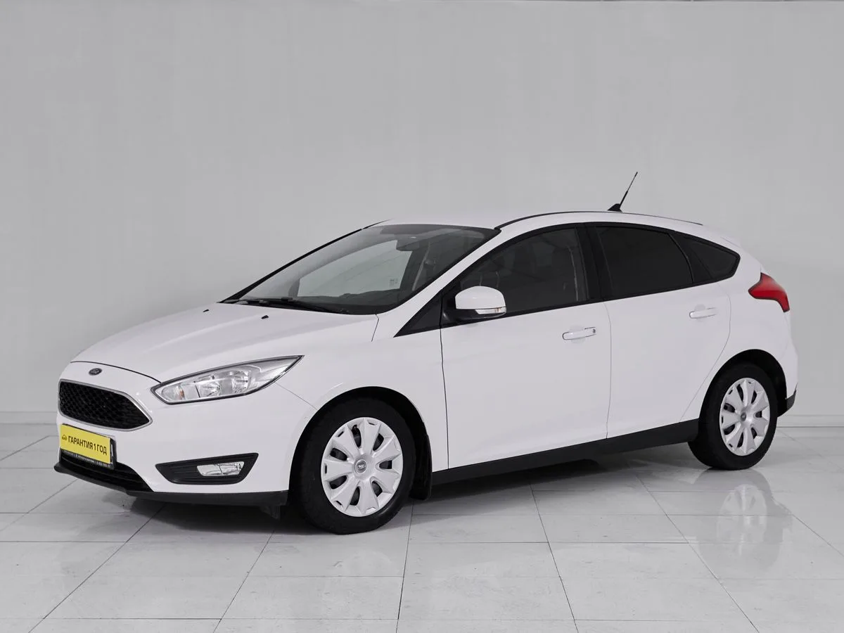 Ford Focus III Рестайлинг · Trend