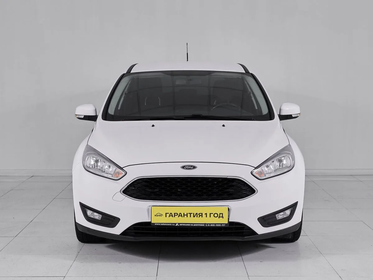 Ford Focus III Рестайлинг · Trend — фото 2