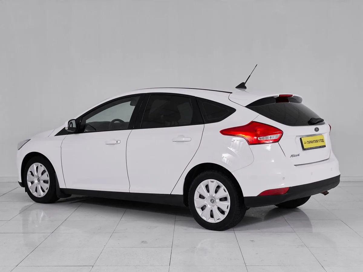 Ford Focus III Рестайлинг · Trend — фото 4