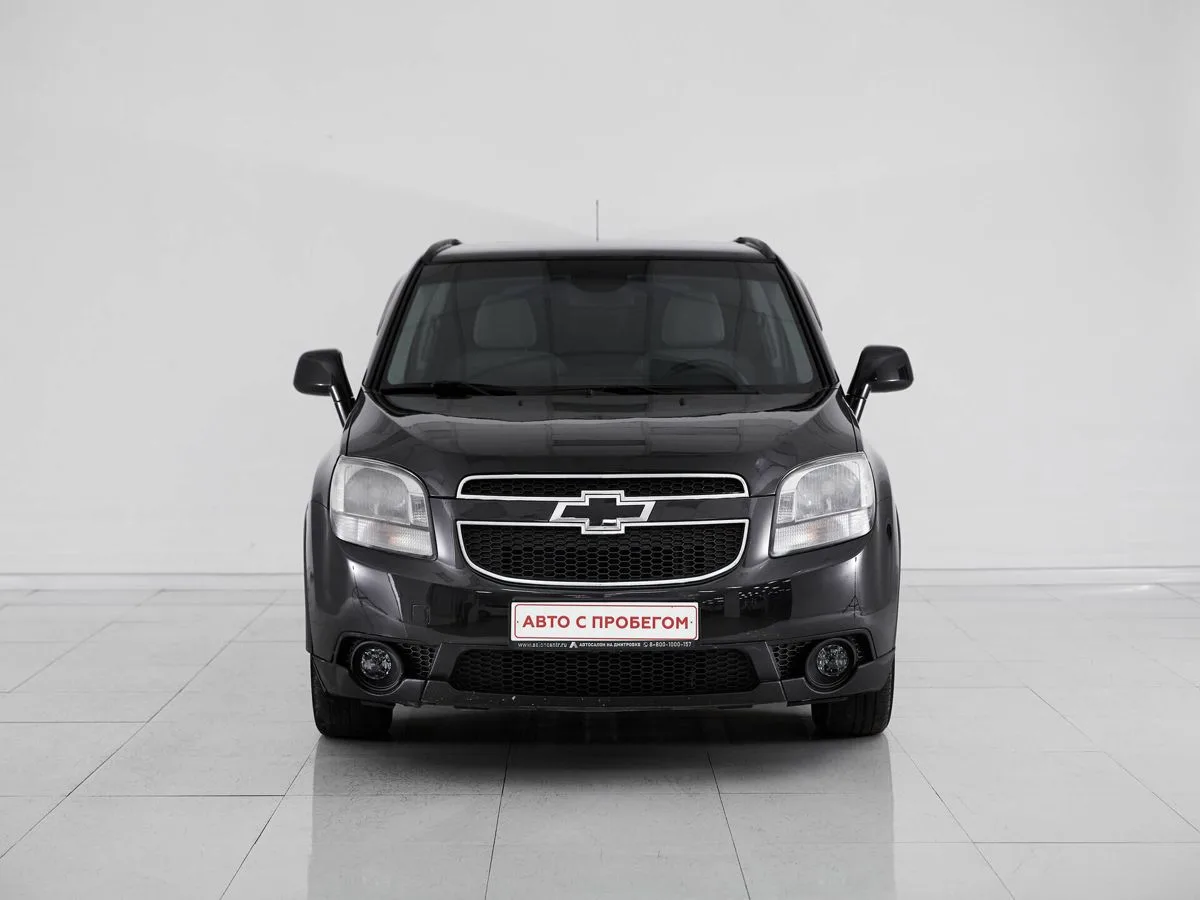Chevrolet Orlando I · LS — фото 2
