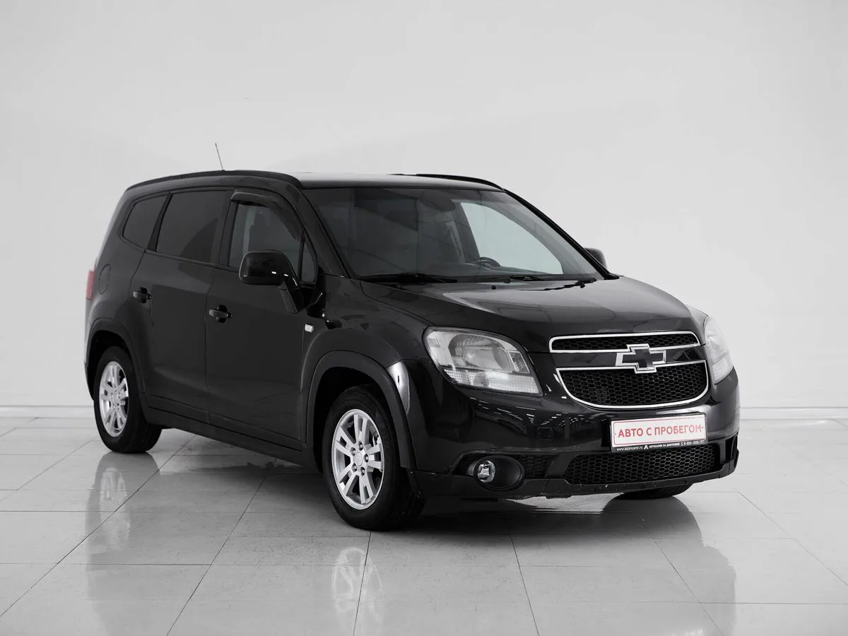 Chevrolet Orlando I · LS — фото 3