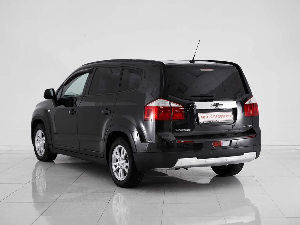 Chevrolet Orlando I · LS — фото 5