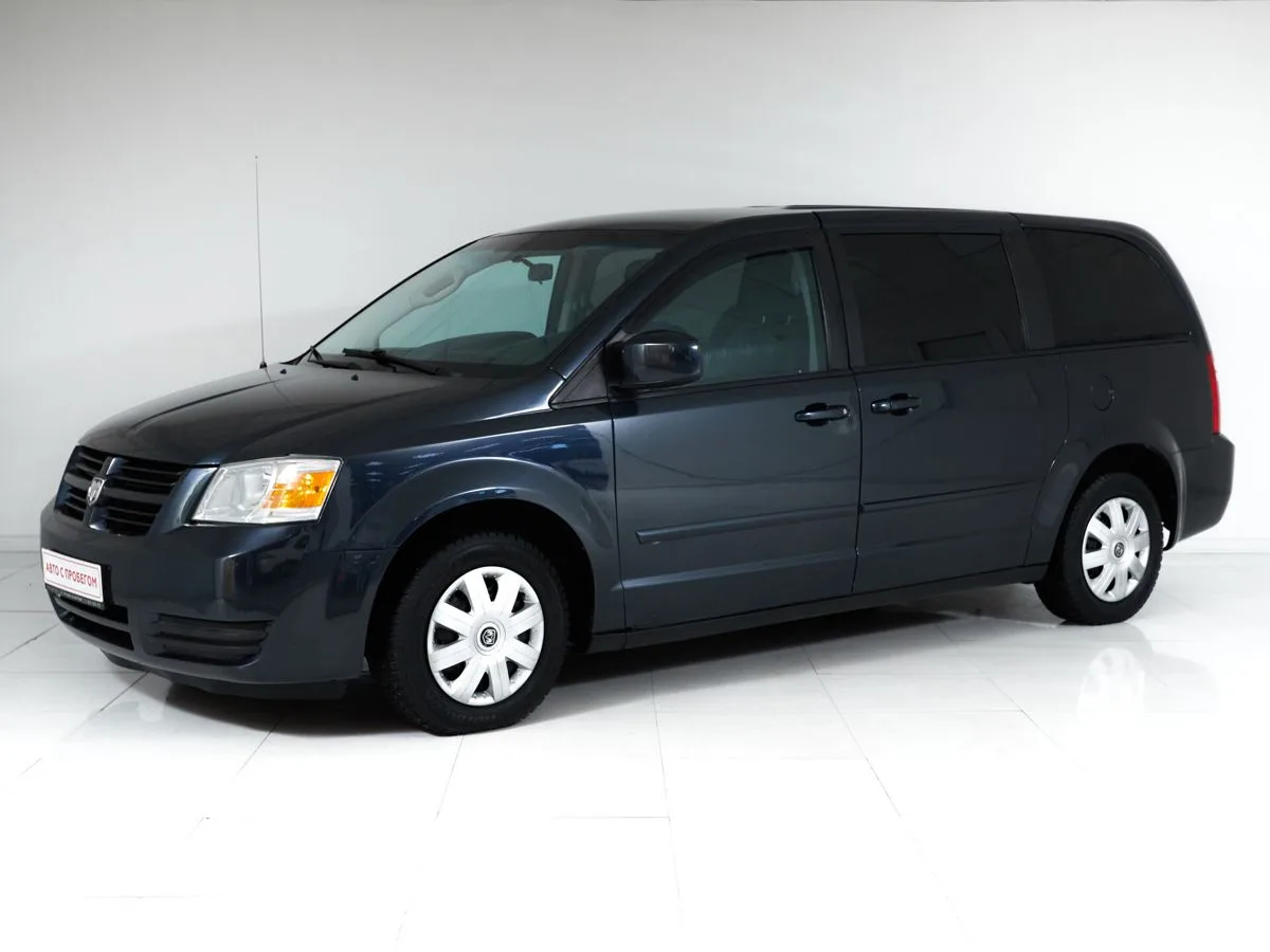 Dodge Caravan V