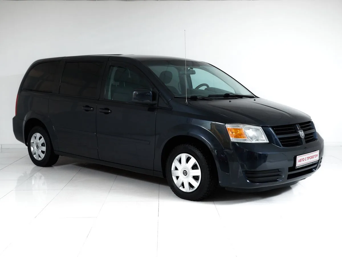 Dodge Caravan V — фото 3