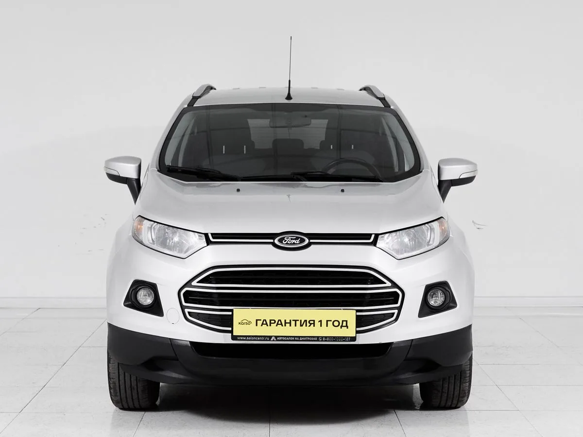 Ford EcoSport II · Trend Plus — фото 2