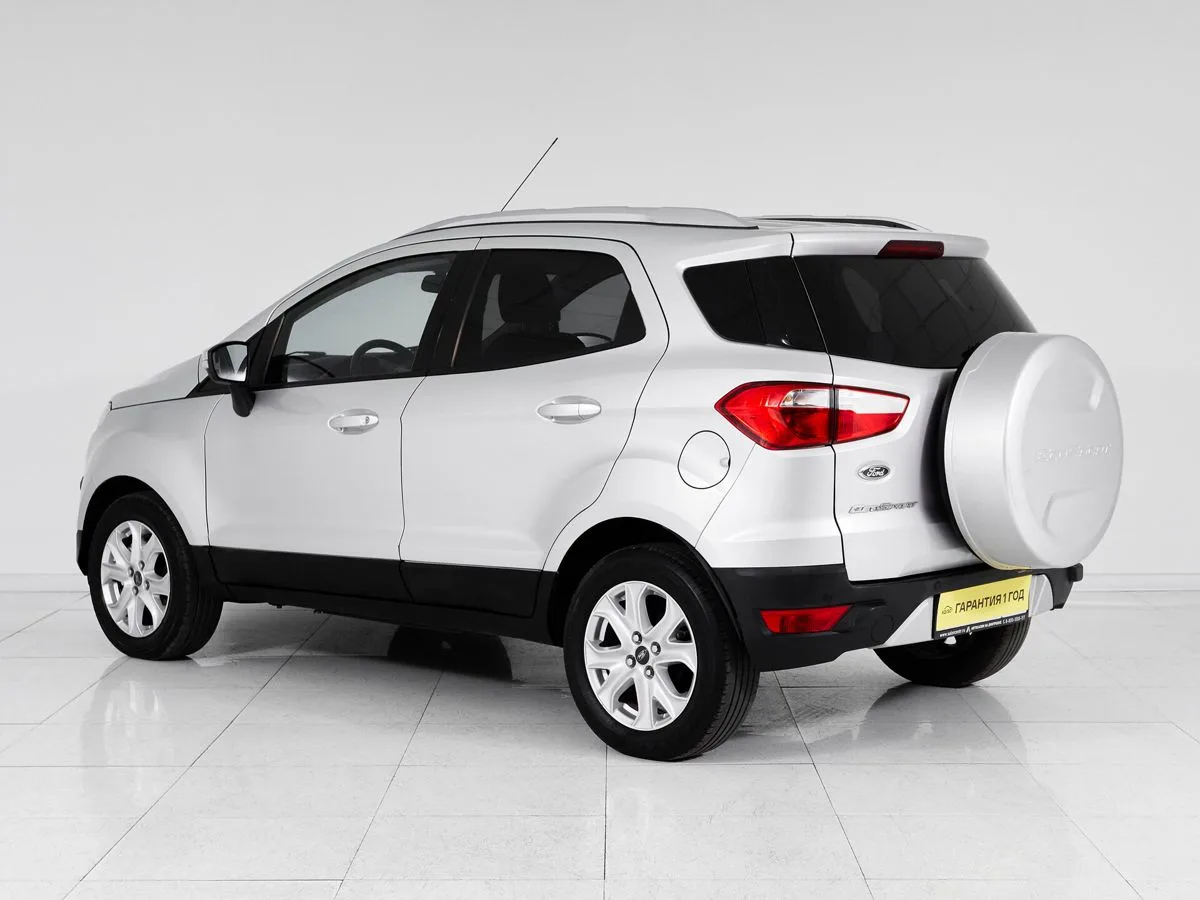 Ford EcoSport II · Trend Plus — фото 4