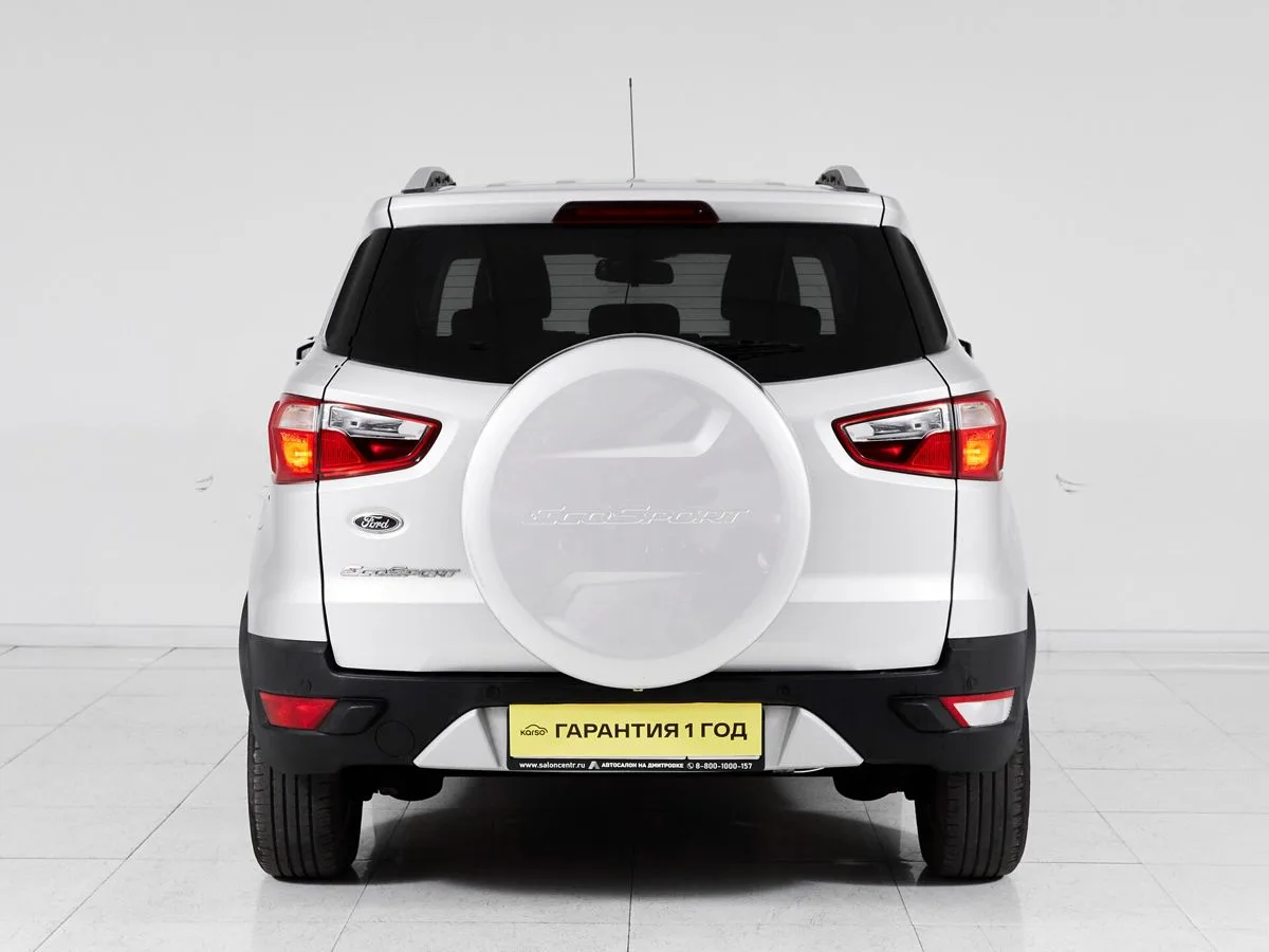 Ford EcoSport II · Trend Plus — фото 5