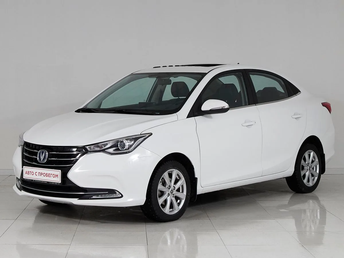 Changan Alsvin Стандарт