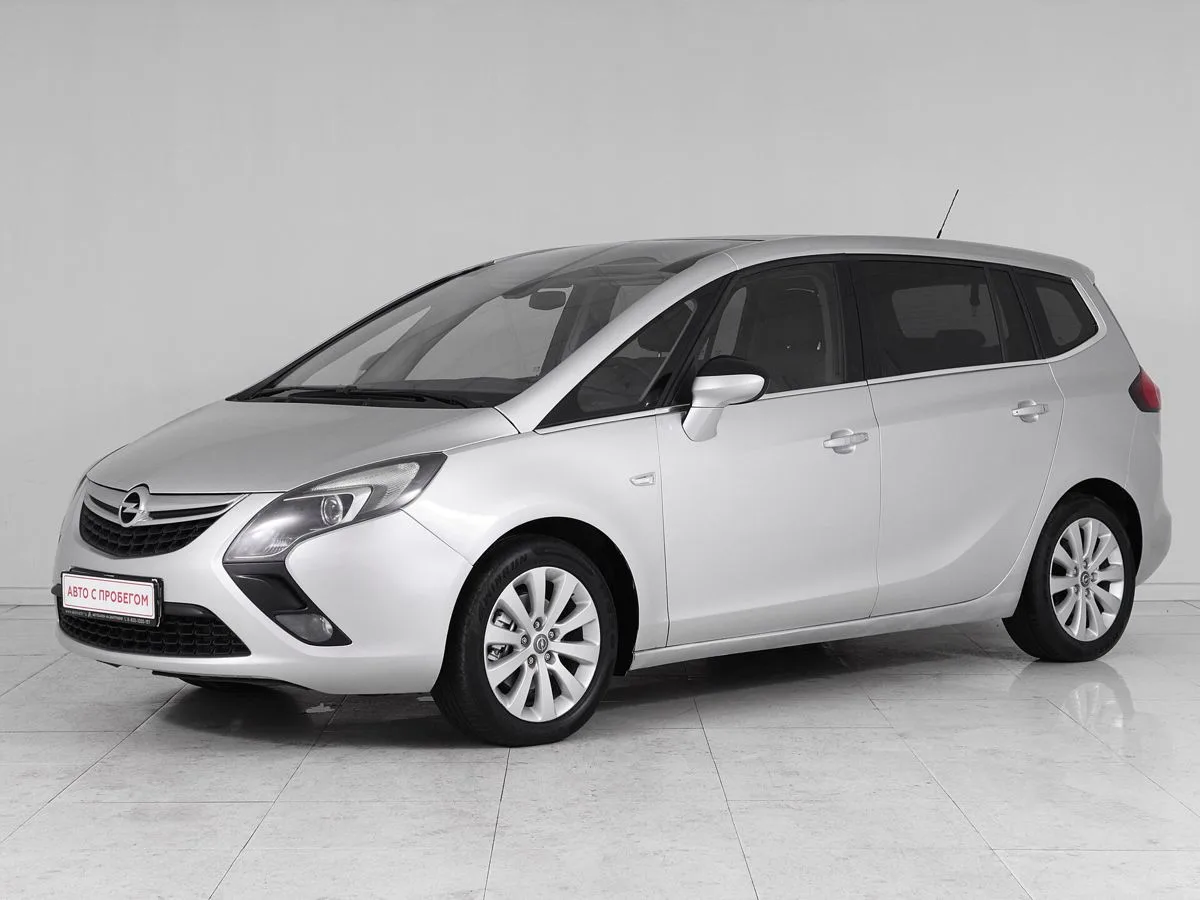Opel Zafira C