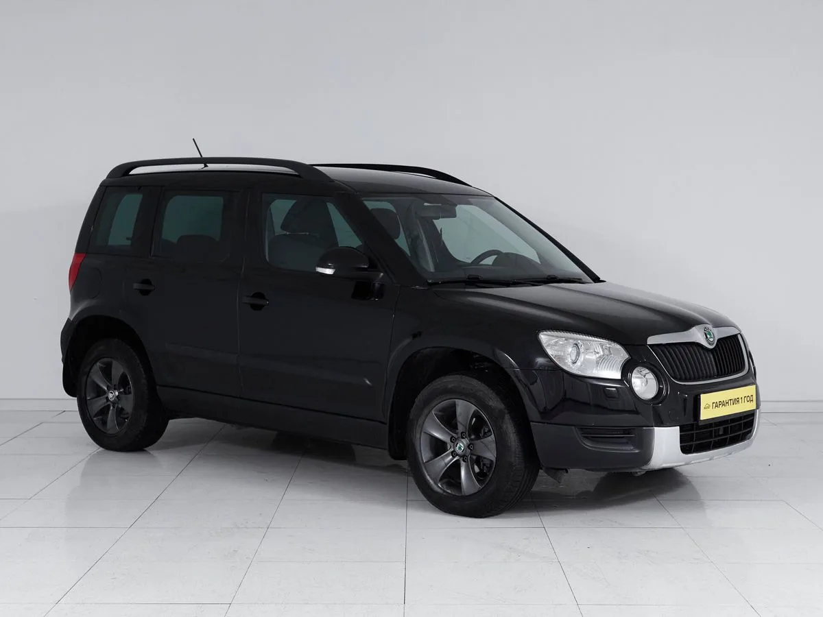 Skoda Yeti I · Ambition — фото 3