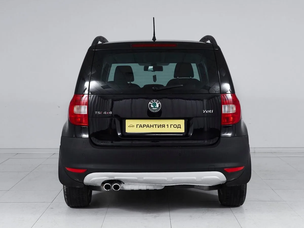 Skoda Yeti I · Ambition — фото 5