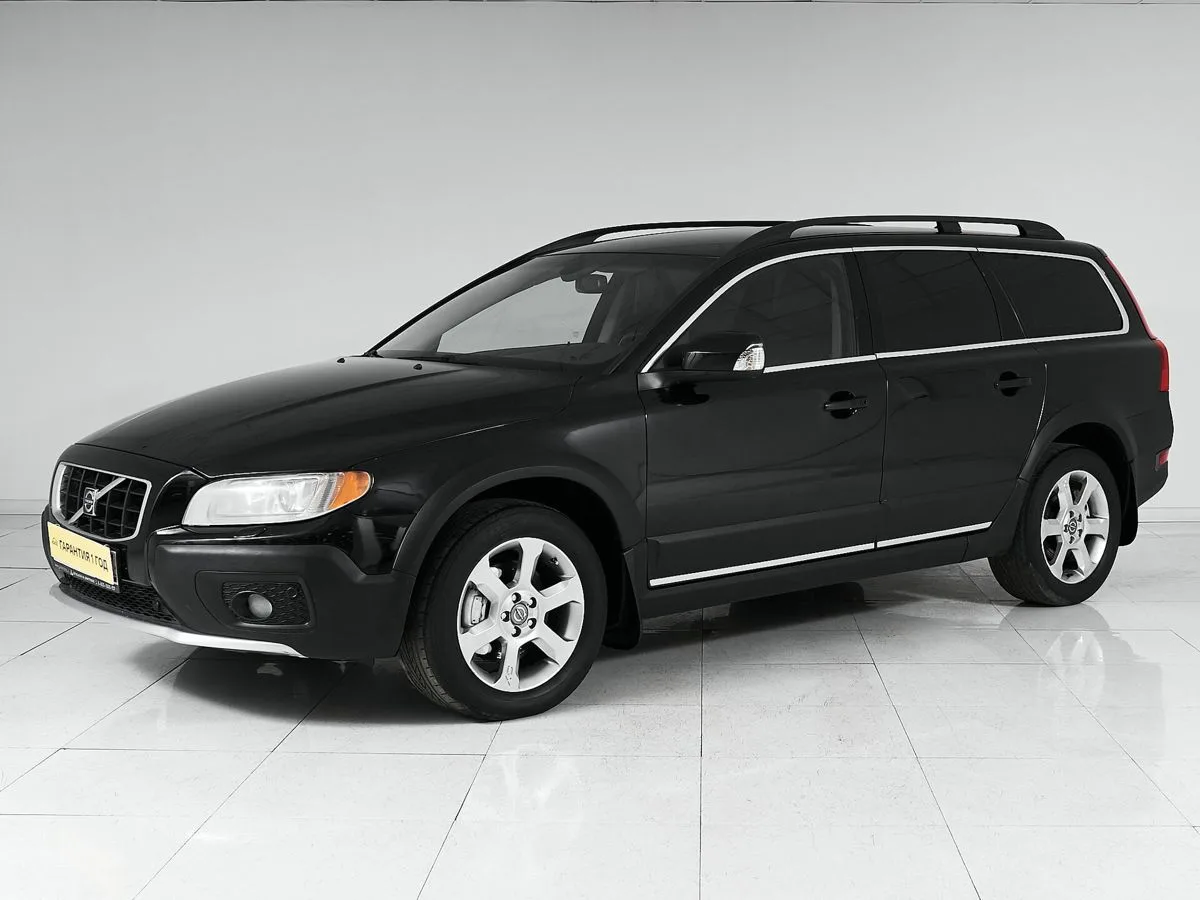 Volvo XC70 II · Стандарт (185 лс)