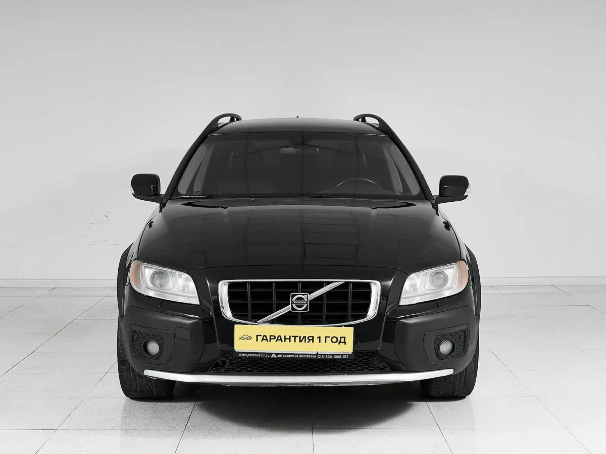 Volvo XC70 II · Стандарт (185 лс) — фото 2