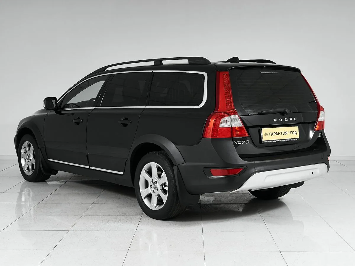 Volvo XC70 II · Стандарт (185 лс) — фото 4