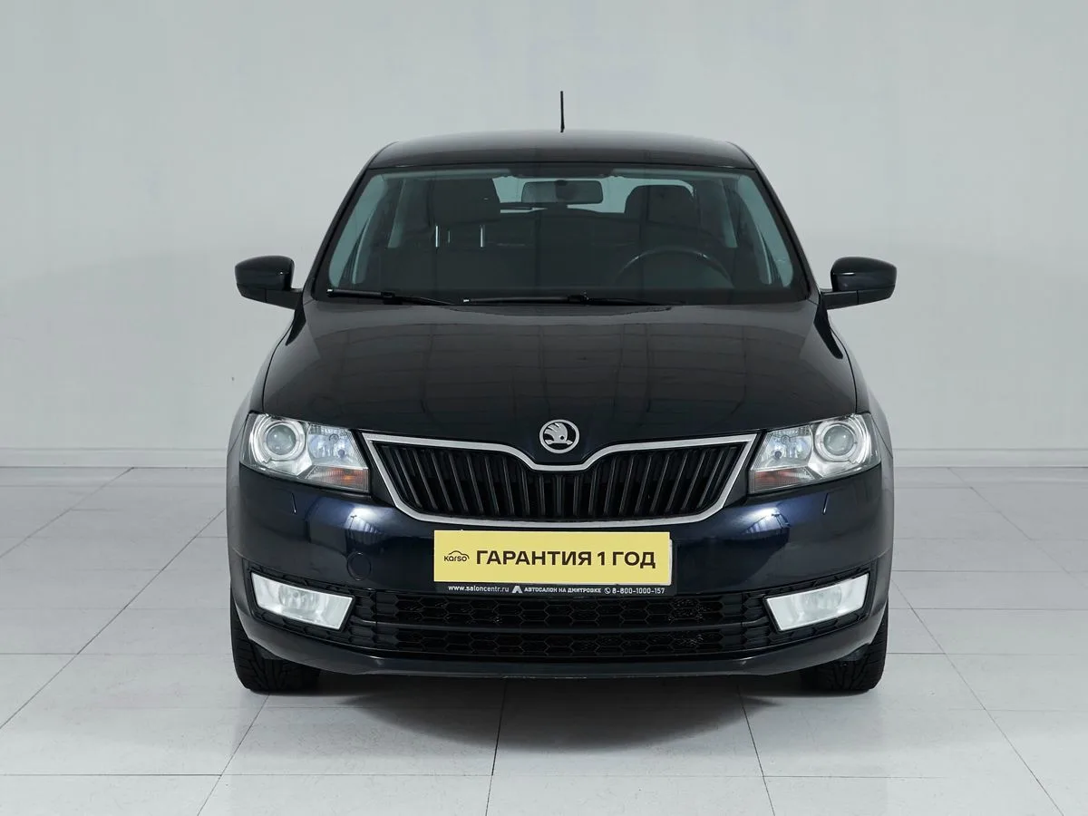 Skoda Rapid I — фото 2