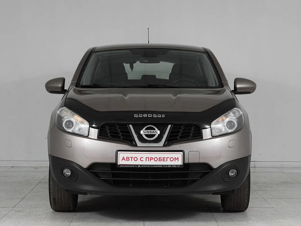 Nissan Qashqai I Рестайлинг · XE — фото 2