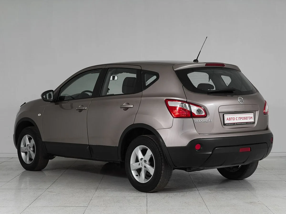 Nissan Qashqai I Рестайлинг · XE — фото 4